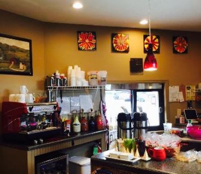 Blondie's Coffee Out Back