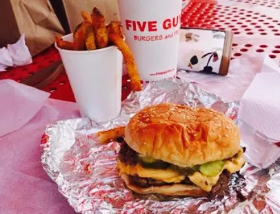 Five Guys