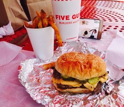 Five Guys