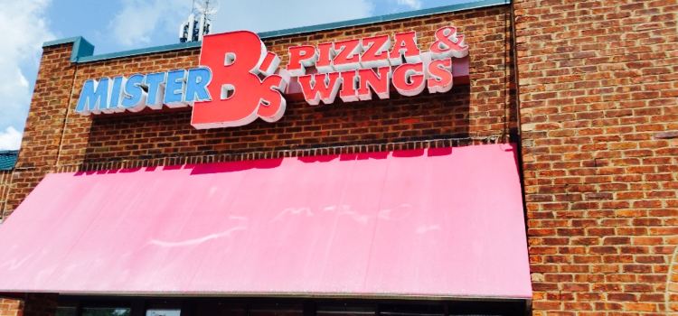 Mister B's