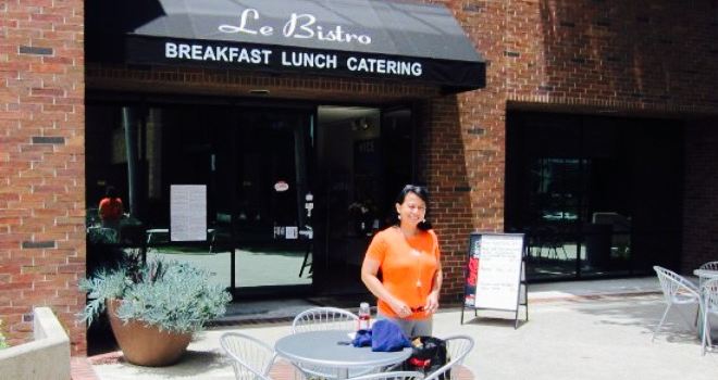 Le Bistro