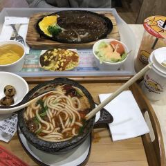 New World Mall Food Court 여행 사진