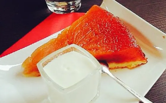 La Tarte Tatin