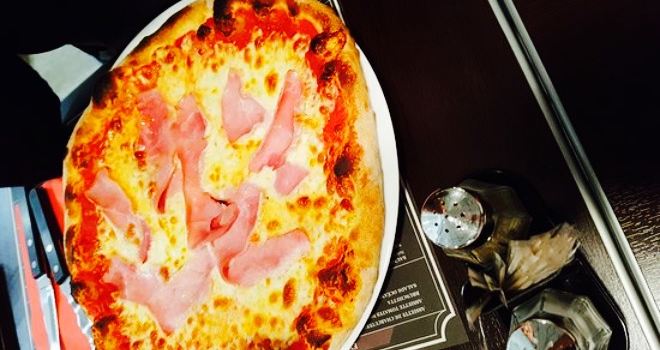 La Pizz'a Gael'O David