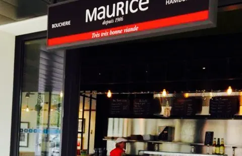 Maurice Boucherie & Burgers