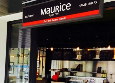 Maurice Boucherie & Burgers