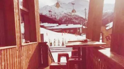 Le Grenier - Bistrot de Montagne