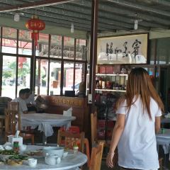 江边河鲜 User Photo