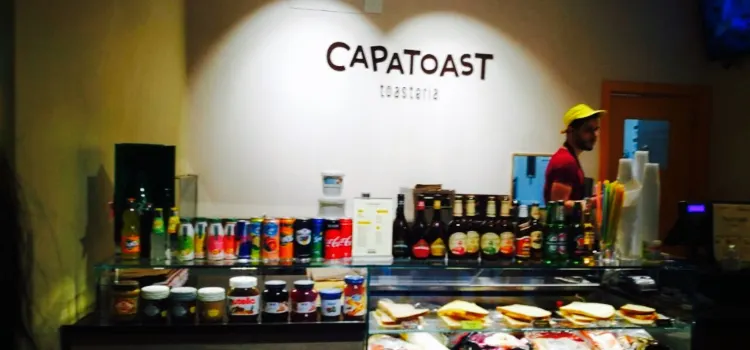 CAPATOAST Toasteria PALERMO