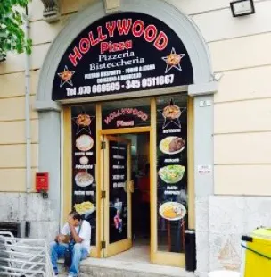 Hollywood Pizzeria