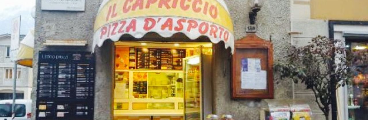 Pizzeria Al Taglio Il Capriccio
