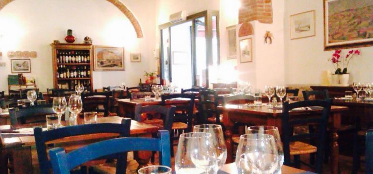 Pizzeria La Darsena