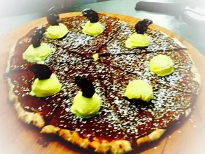 Pizza Roulette