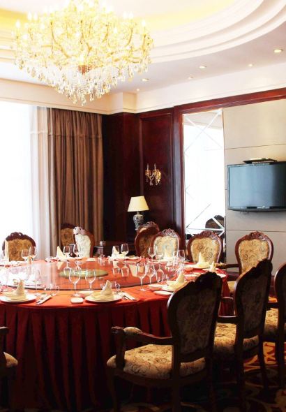 豪庭国际大酒店·餐厅