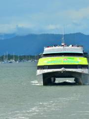 Big Cat Green Island Reef Cruises