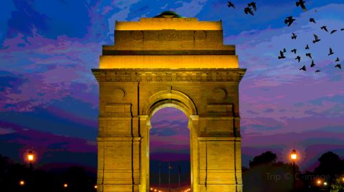 India Gate