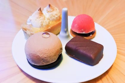 Ristorante L’Olivo at Al Mahara