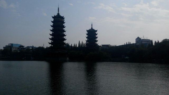 Two Rivers and Four Lakes