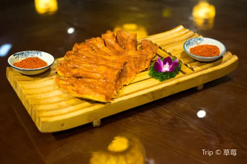 Yang Ji Long Fu Restaurant(Jie Fang Bei Main Store)