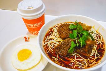 Popular dishes