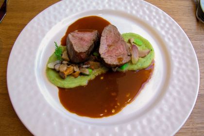 Portfolio restaurant