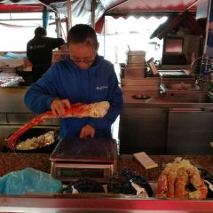 Fischmarkt in Bergen Nutzerfoto