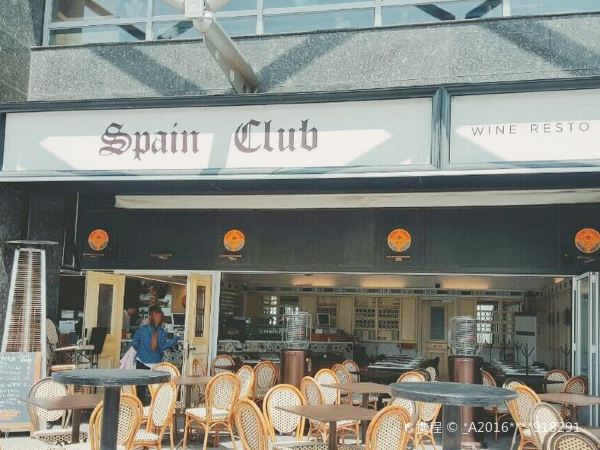 Spain Club Haeundae