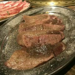 梦山水日本烧肉(五四广场店) User Photo