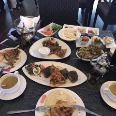 Kamoon restaurant張用戶圖片
