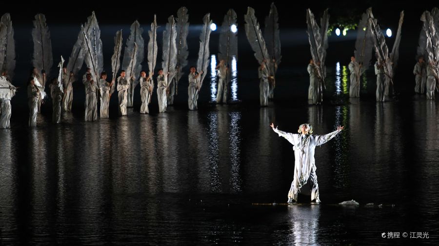 印象西湖《最憶是杭州》演出夜遊【欣賞一場高水準的藝術盛宴】