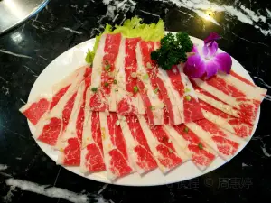 夢山水日本燒肉（五四廣場店）