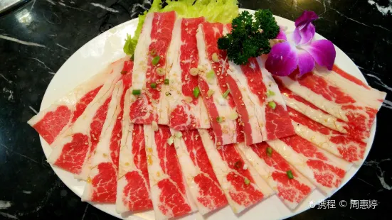 梦山水日本烧肉(五四广场店)