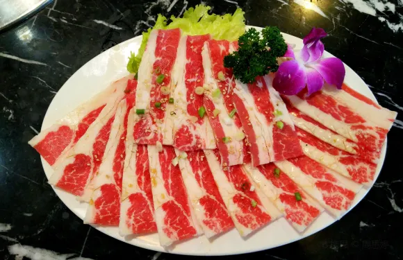 夢山水日本燒肉（五四廣場店）