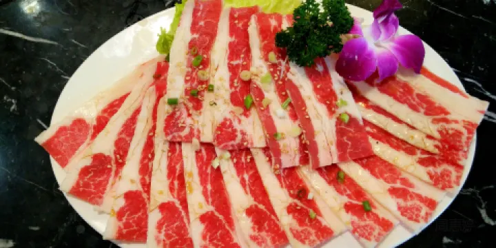 夢山水日本燒肉（五四廣場店）