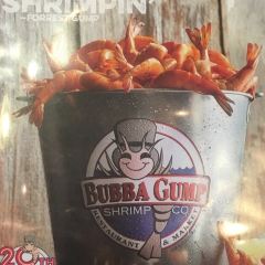 Bubba Gump Shrimp Co 여행 사진