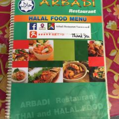 Arbadi Halal Thai Food Restaurant Aonang User Photo