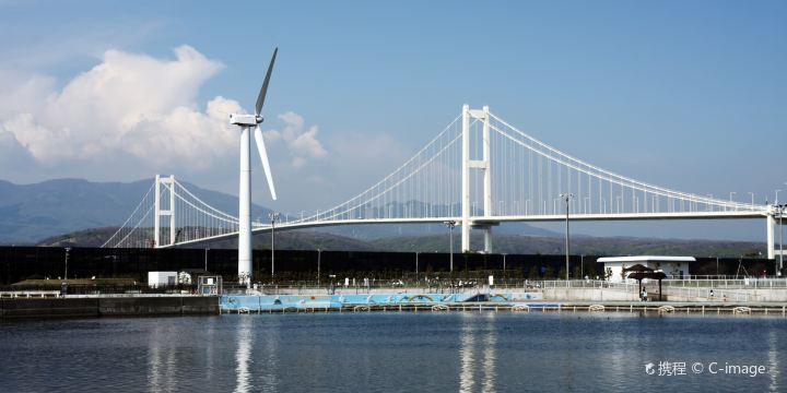 Hakucho Bridge