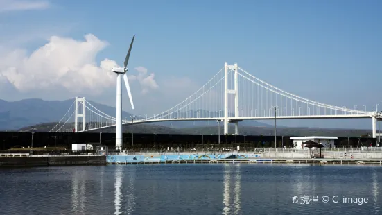 白鳥大橋