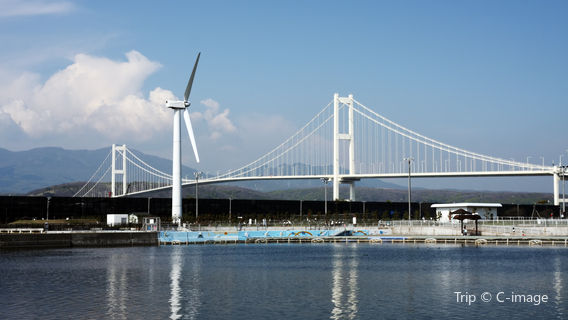 Hakucho Bridge