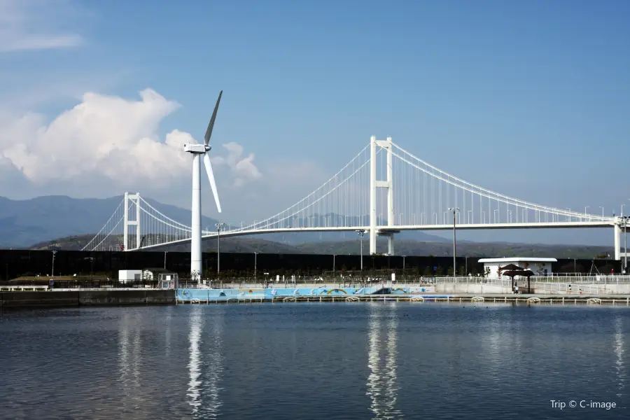 Hakucho Bridge