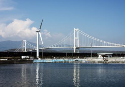 Hakucho Bridge