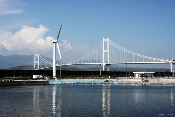 白鳥大橋