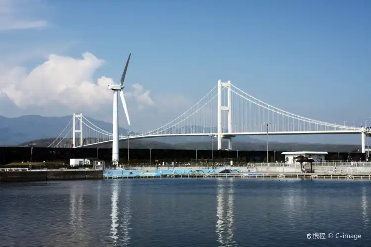 Hotel in zona Shiratori Bridge