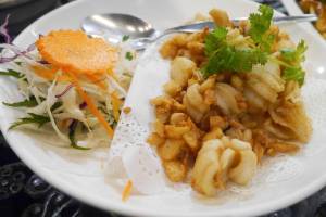 Popular dishes