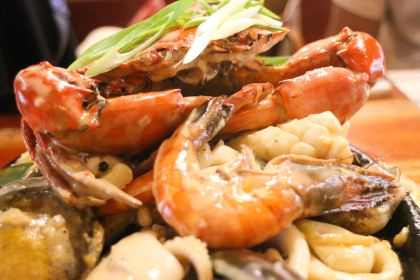 Wokeria:crab Pasta House