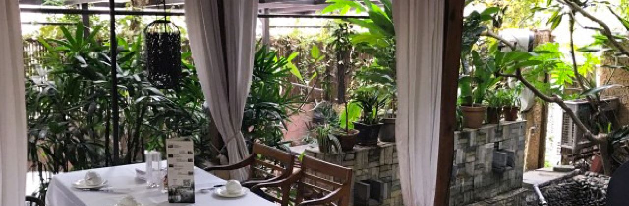 烏布花園餐廳（青山店）