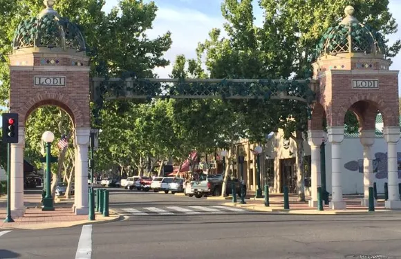 洛迪經濟汽車旅館