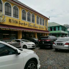 OldTown White Coffee Ipoh Padang User Photo