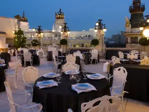 Paco Roncero Restaurante