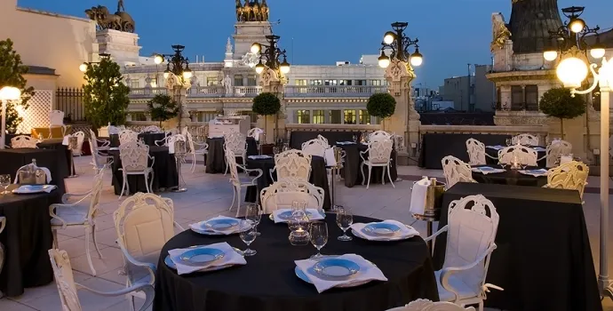 Paco Roncero Restaurante